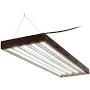 T5 4Ft 4 Tube Fixture w/Bulbs