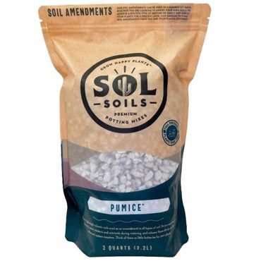 Sol Soils Pumice 64oz