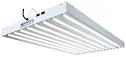 T5 4Ft 8 Tube Fixture w/Bulbs