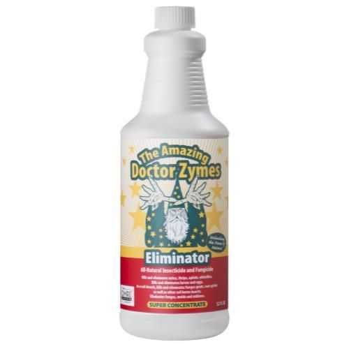 The Zymes Eliminator Quart Concentrate
