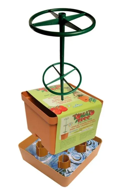 Tomato Tree w/ 3' Tower
