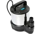 Utility Sump Pump, 2166 GPH/8