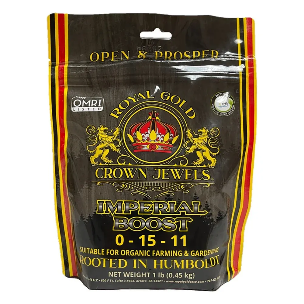 Crown Jewels 1lb Imperial Boost Crown Jewels 1lb Imperial Boost