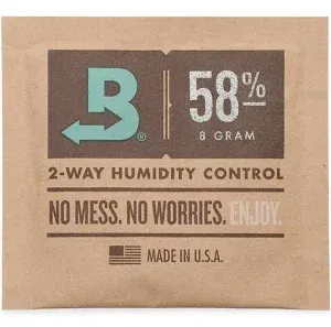 Boveda 58% RH (8 gm)