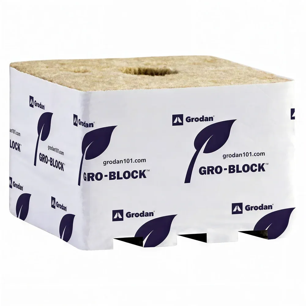 Grow Block jumbo 6x6x4