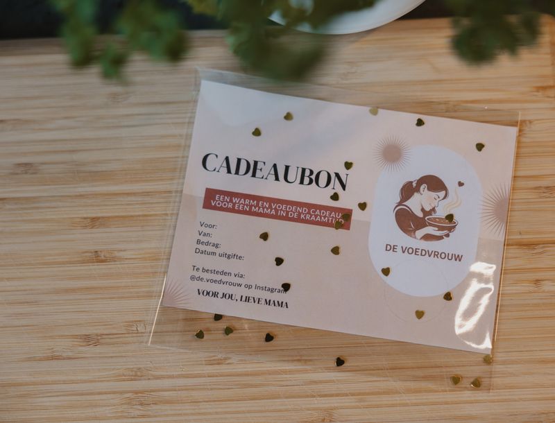 Cadeaubon