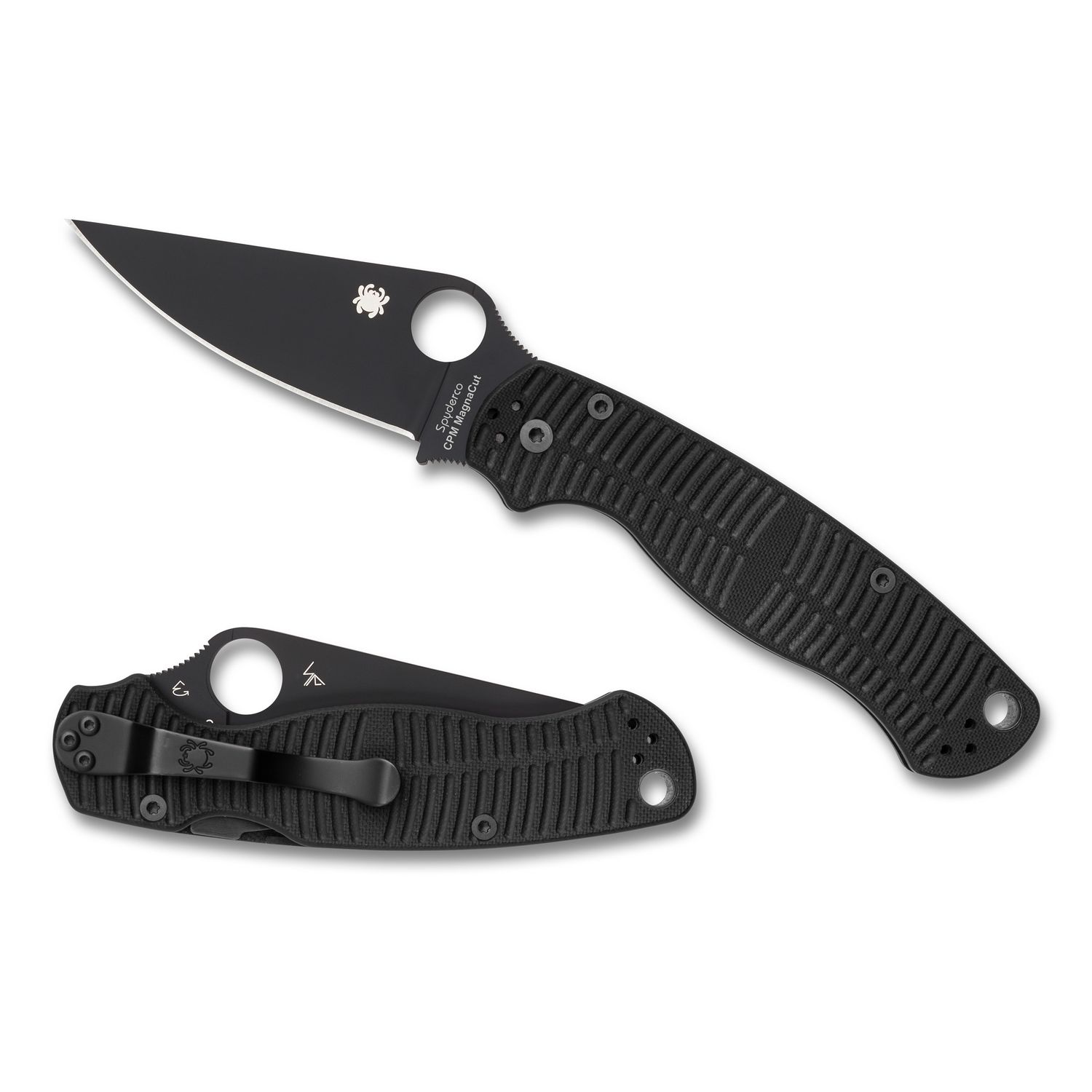 Spyderco, Para Military 2 Salt
