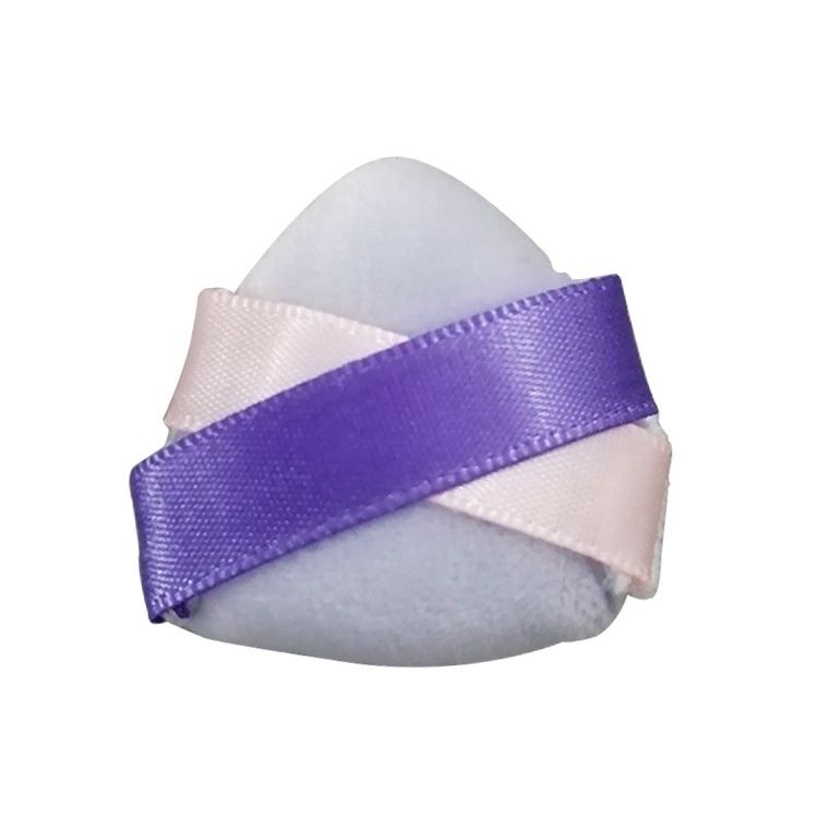 rousiTriangular Powde Puff : 6pcs