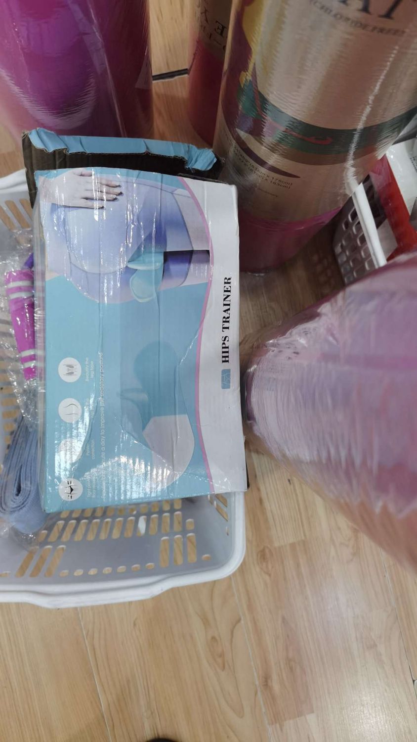 Hips trainer