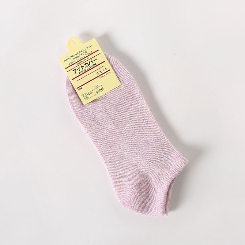 Kela CM02 cotton socks: Purple 38131