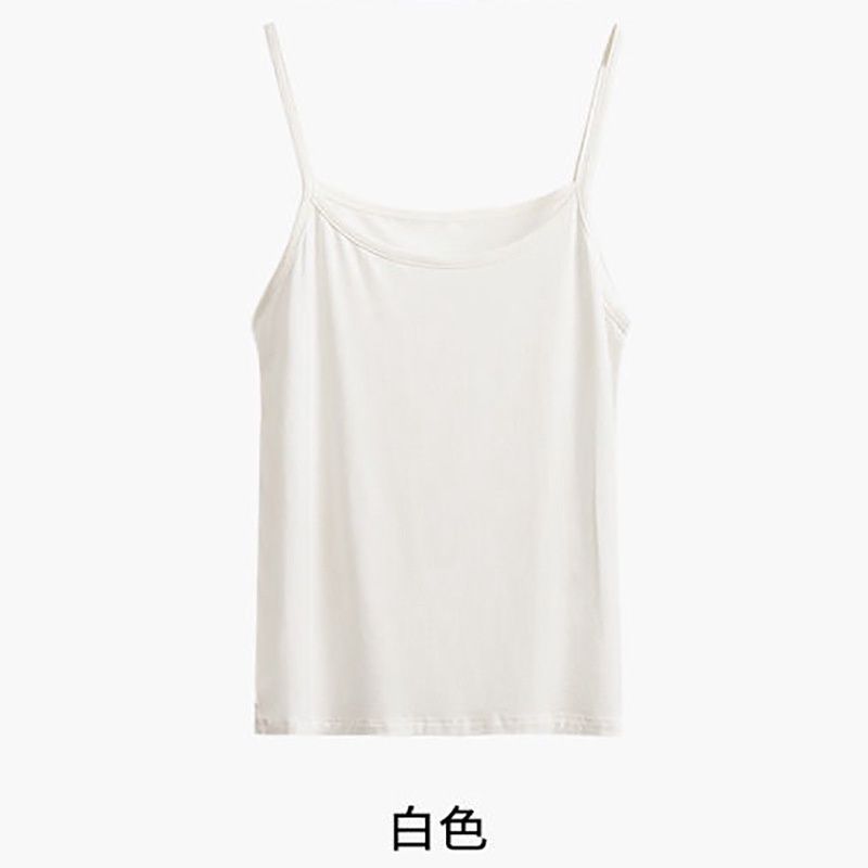 FBR women's camisole: white : 40-60kg 22930