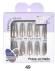 BK X-801 Press-On Nails, #: 49