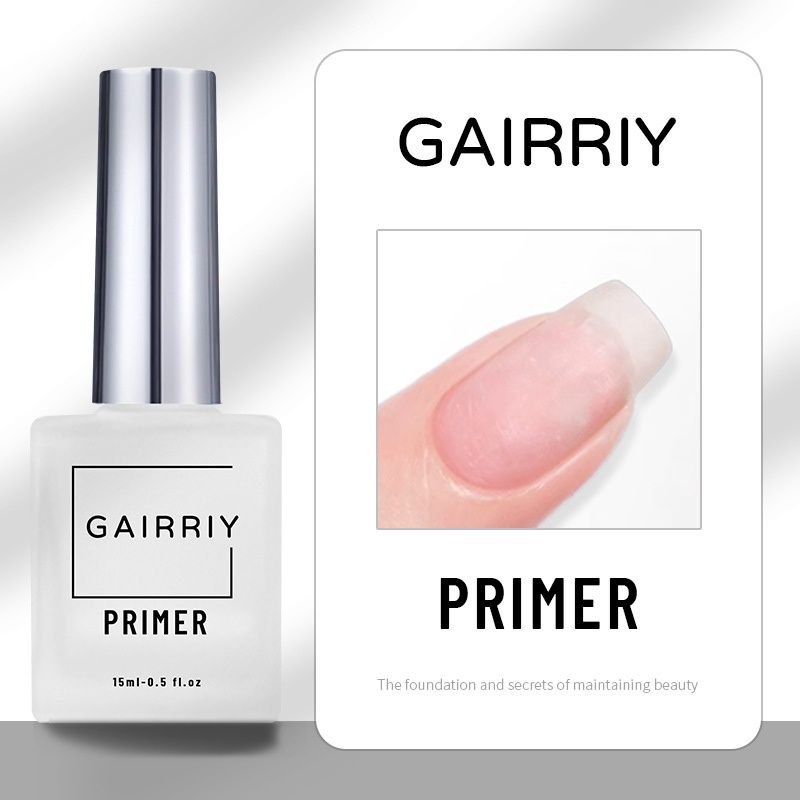 GAIRRIY 15ml 562 uv nail Function Gel, #: primer