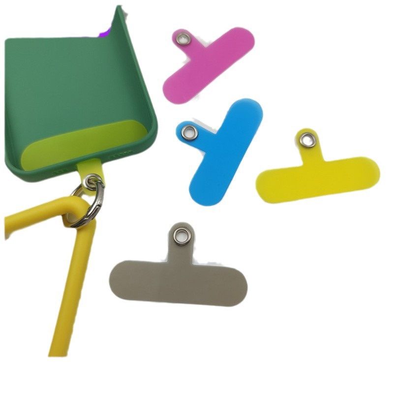 xinboi Mobile phone lanyard patch 5pcs 12404