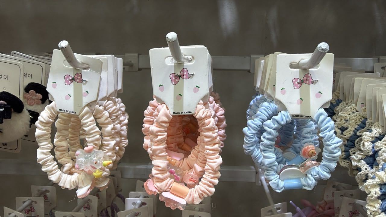 25103 Hair Accessories
