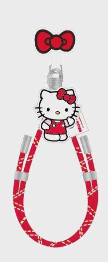 71619 Pendants Sanrio Twisted Candy Short Hanging Straps Hangyodon