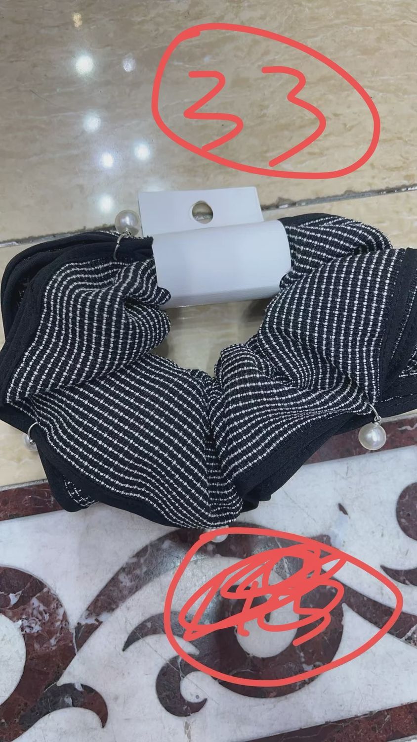 25133 Hair Accessory XXL