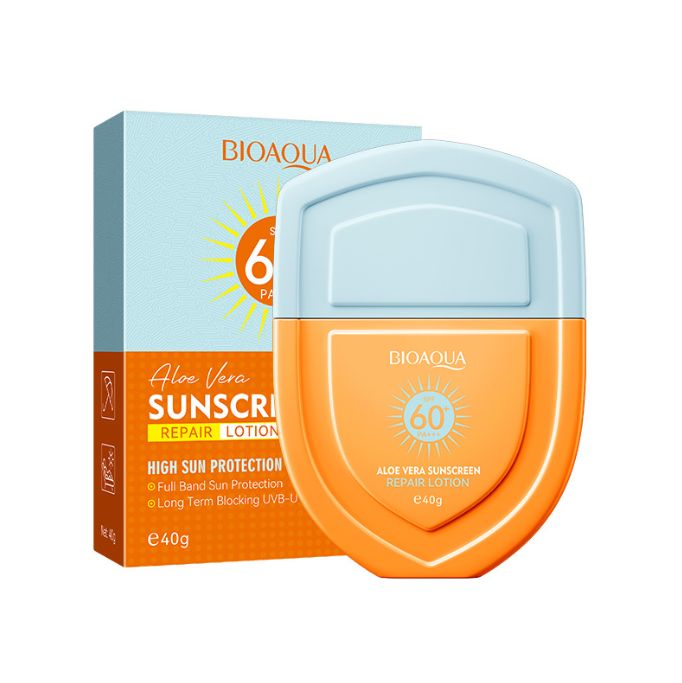 37381 BQY Aloe Sunscreen SPF60+ 40g
