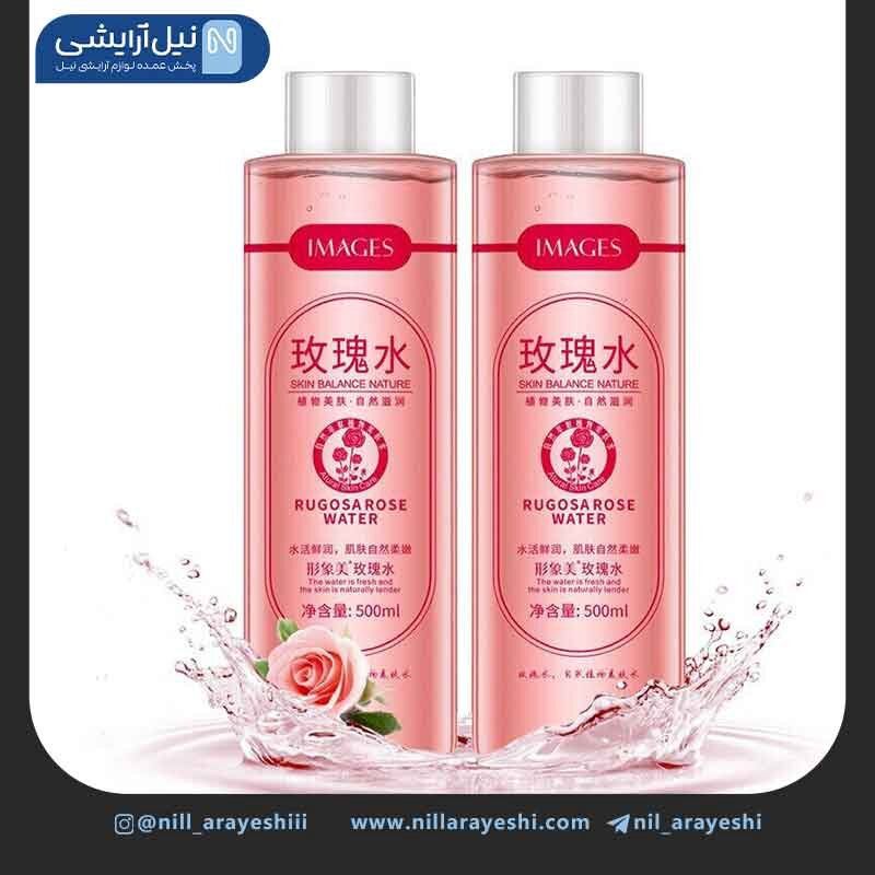 60333 XXM Rose Toner 500ml