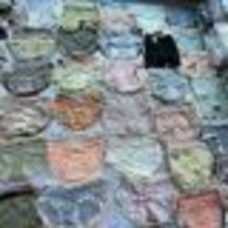 CW Women's Mid-High Waist Comfortable Antibacterial Cotton Briefs 75111