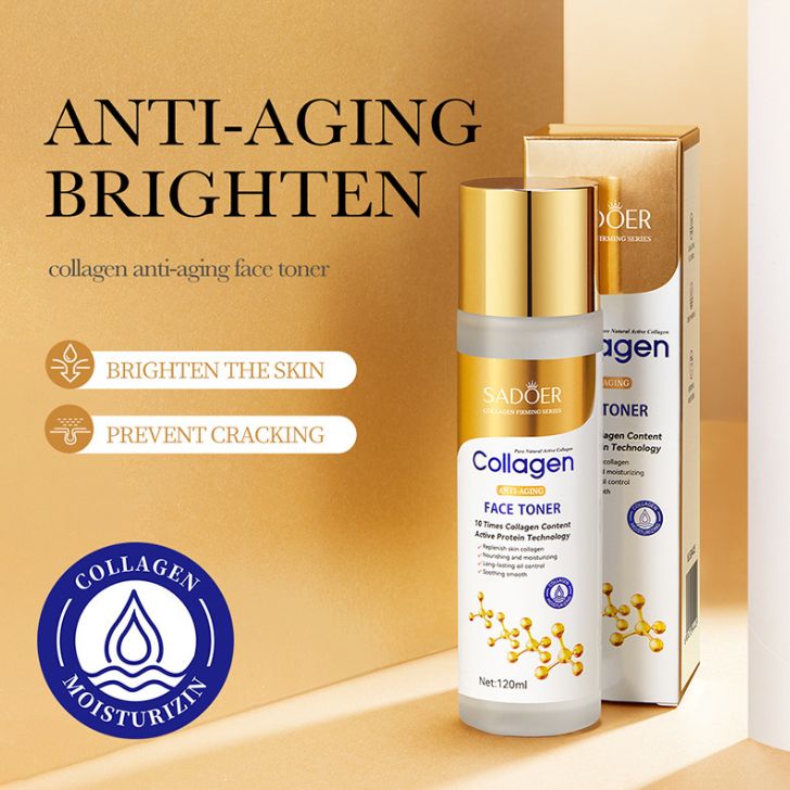 44425 SD Collagen Toner 120ml