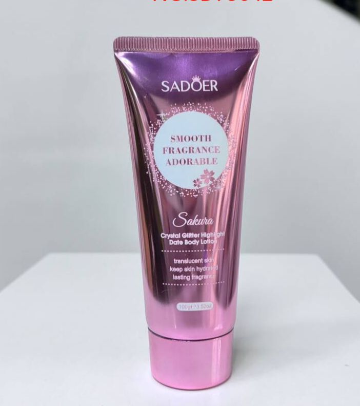 75642 SD Sakura Body Lotion 100g