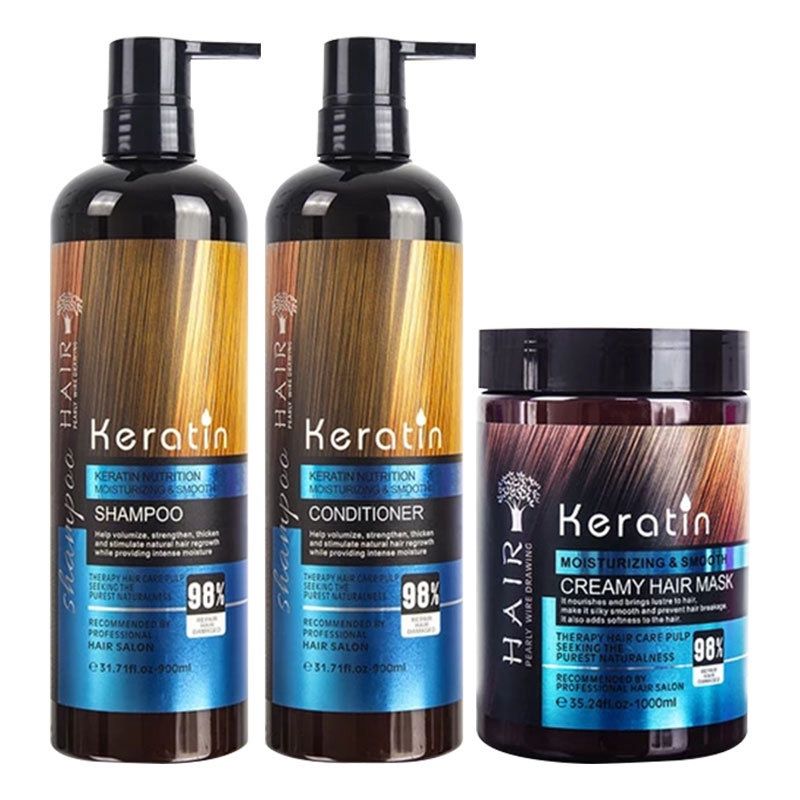KERATIN HAIR conditional 900ml 76574