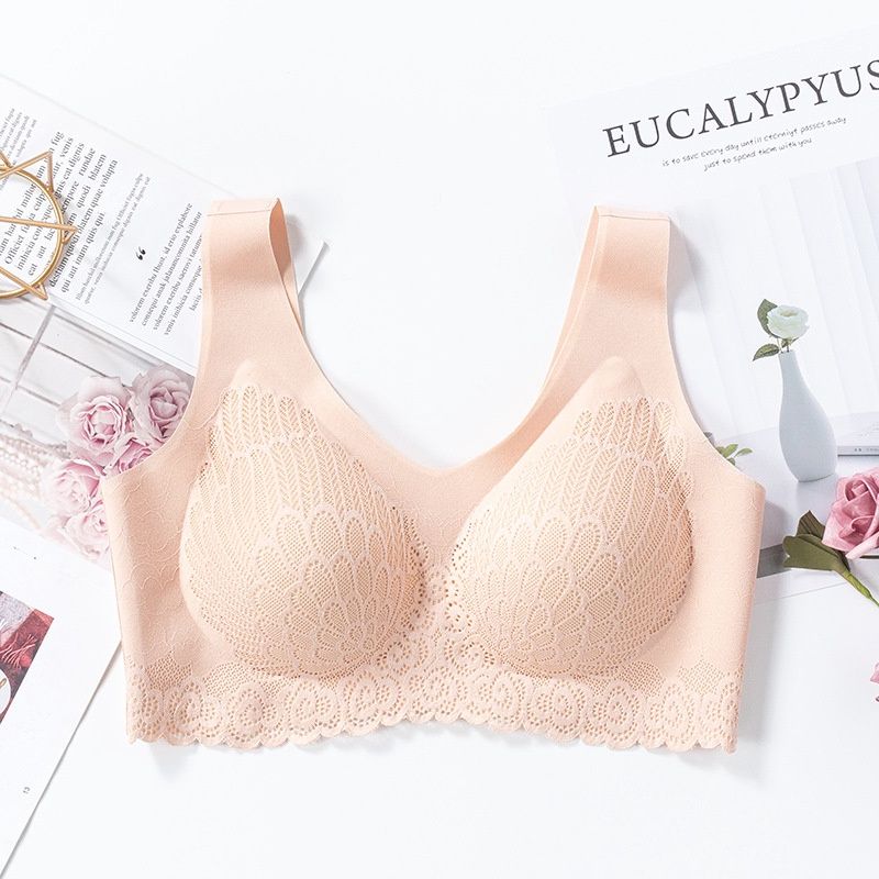 Dqi Thai latex 4.0 bra: Skin color: 4XL 23636