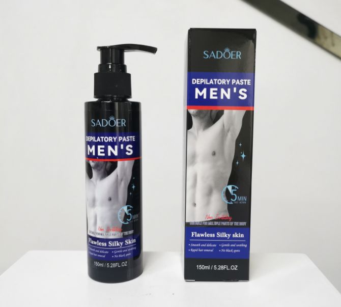 33543 SD Men Hair Removal Cream 150ml