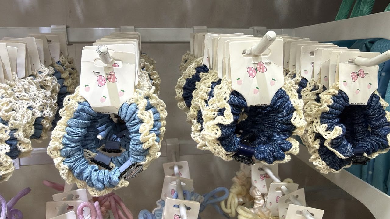 25101 Hair Accessories