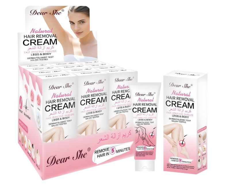 12698 Dearshe Hair Removal Cream
