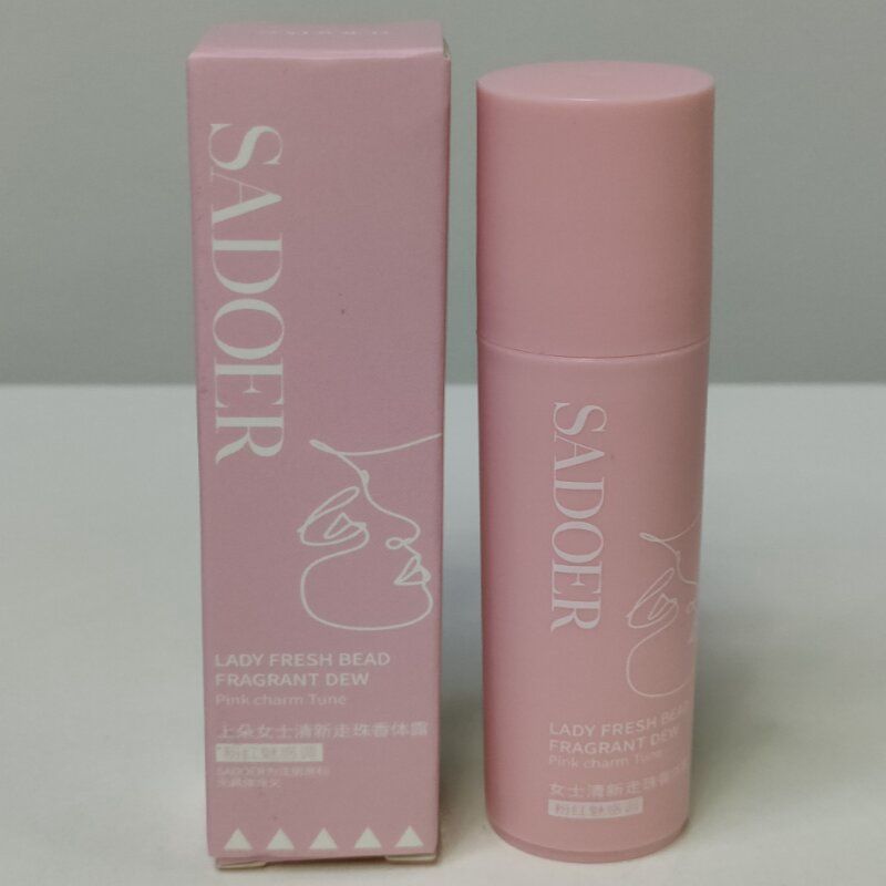 01697 SD Ladies Roll-On Deo 20g