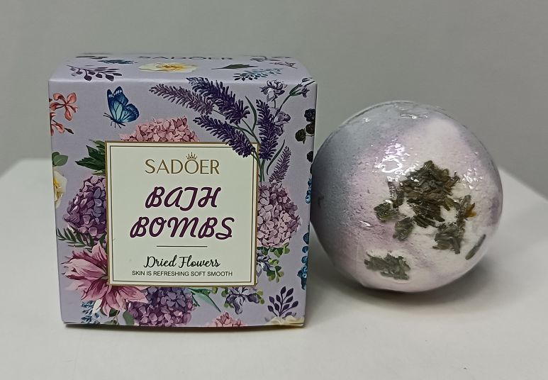 SD Bath Bomb 100g
