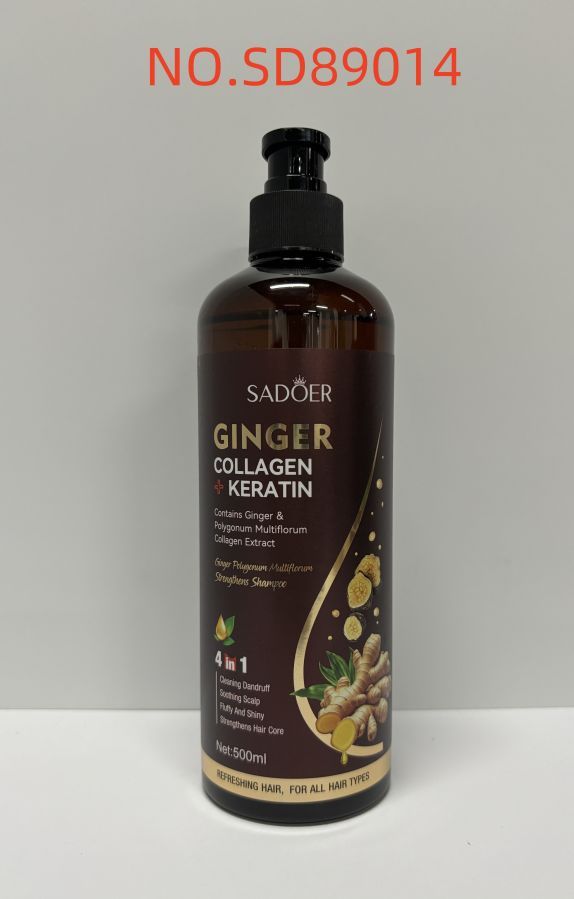 89014 SD Shampoo 500ml