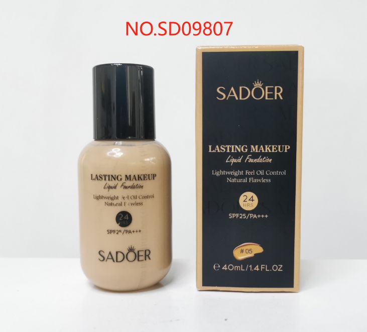 09807 SD Foundation #05 40ml