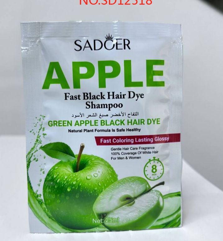 Hair Color (touch up, dye,)