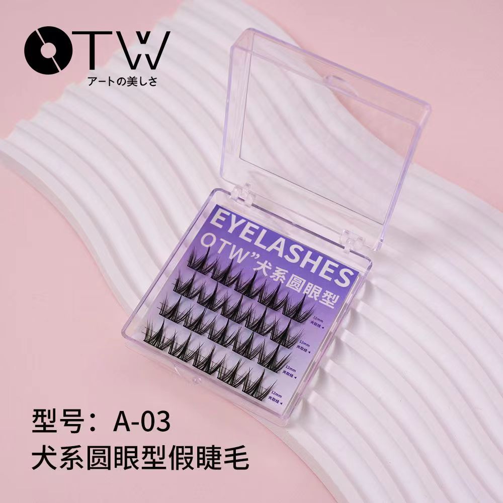 OTW Dopamine Series A-03  Eyelashes