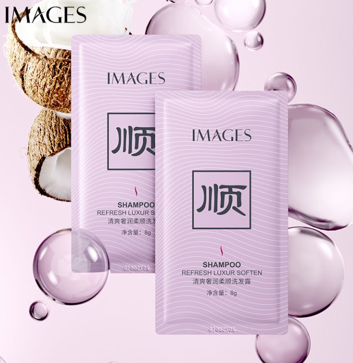 91181 HYM Vitamin Shampoo 10ml