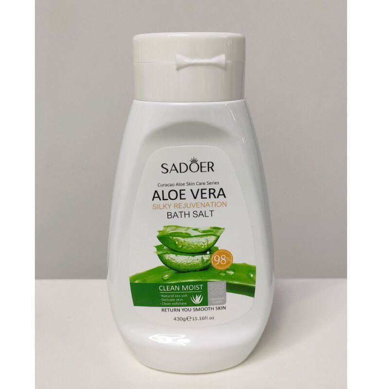 29605 SD Aloe Bath Salt 430g