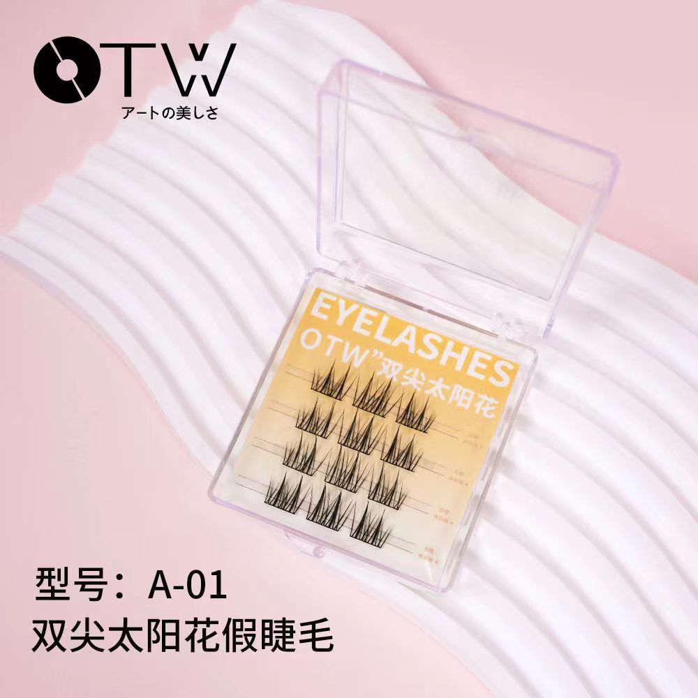 OTW Dopamine Series A-01  False Eyelashes