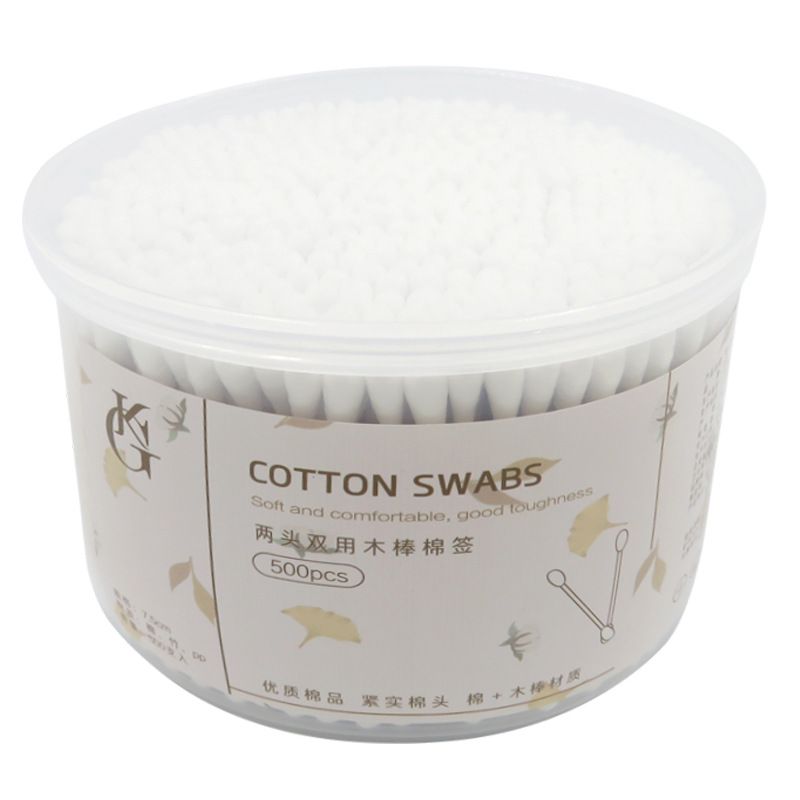 ZJ KaTing boxed cotton swab33655