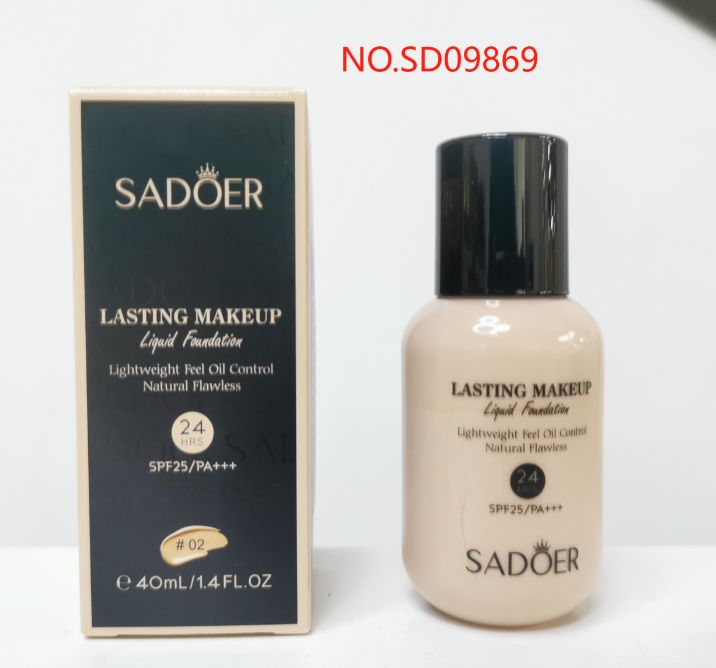 09869 SD Foundation #02 40ml