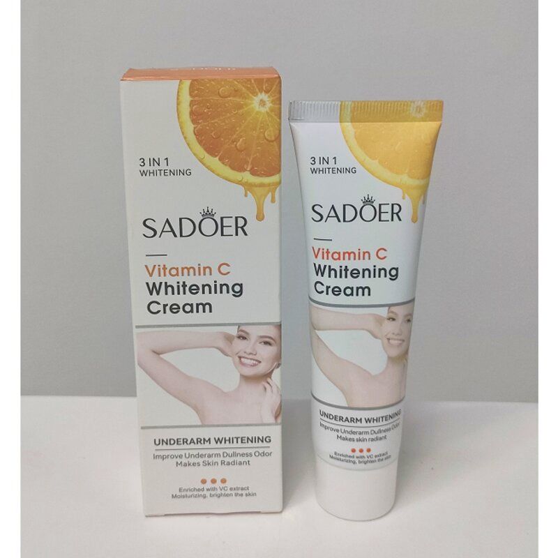 Body Whitening  tone up