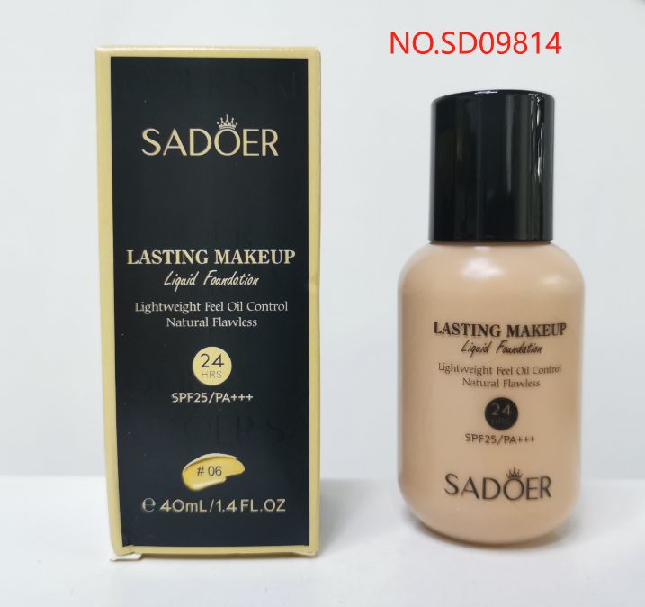 09814 SD Foundation #06 40ml