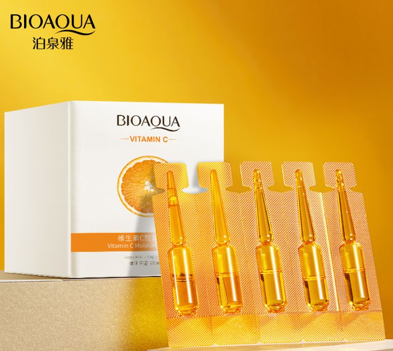 93837 BQY Vitamin C Ampoule 2ml×20