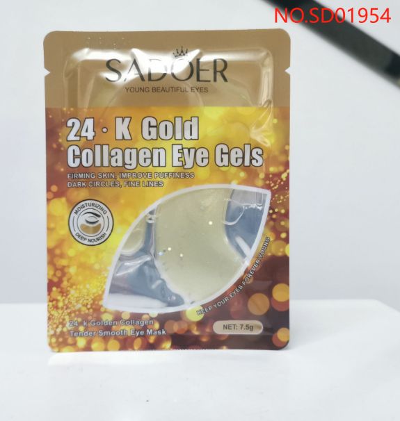 01954 SD 24K Gold Eye Mask 7.5g
