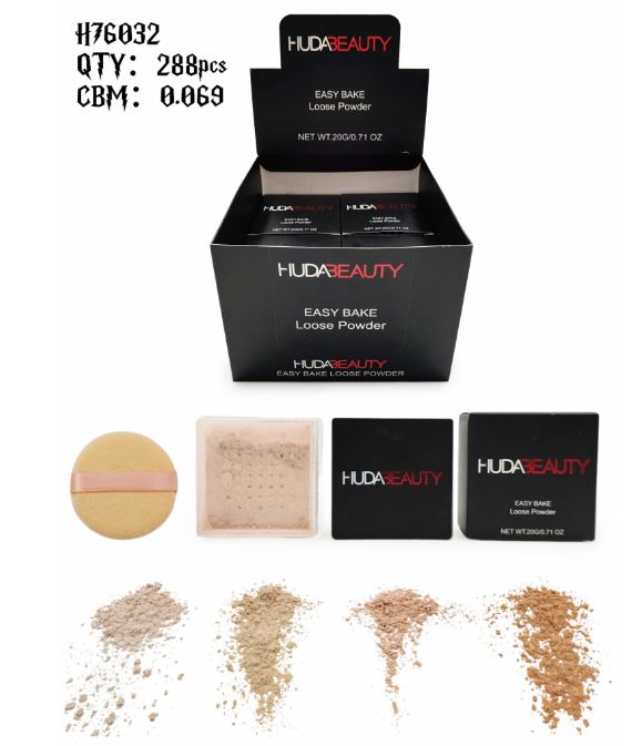 76032 HB Loose Powder