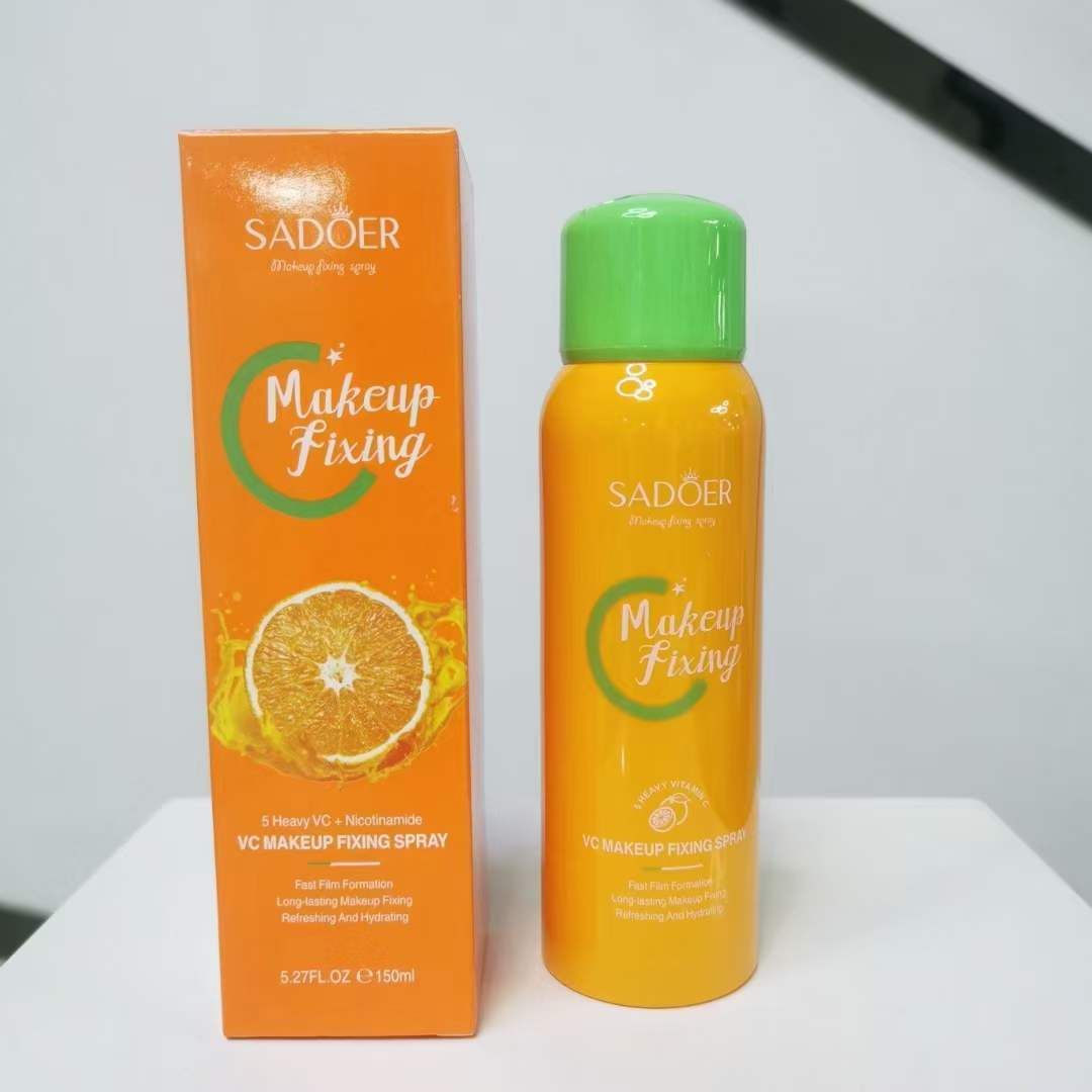 Sadoer VC Makeup Fixing Spray