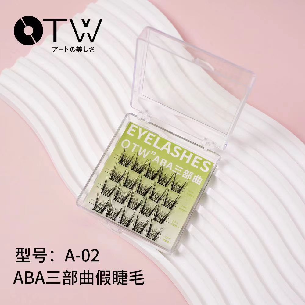 OTW Dopamine Series A-02 Eyelashes