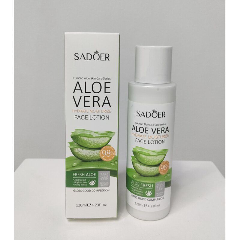 96444 SD Aloe Emulsion 120ml